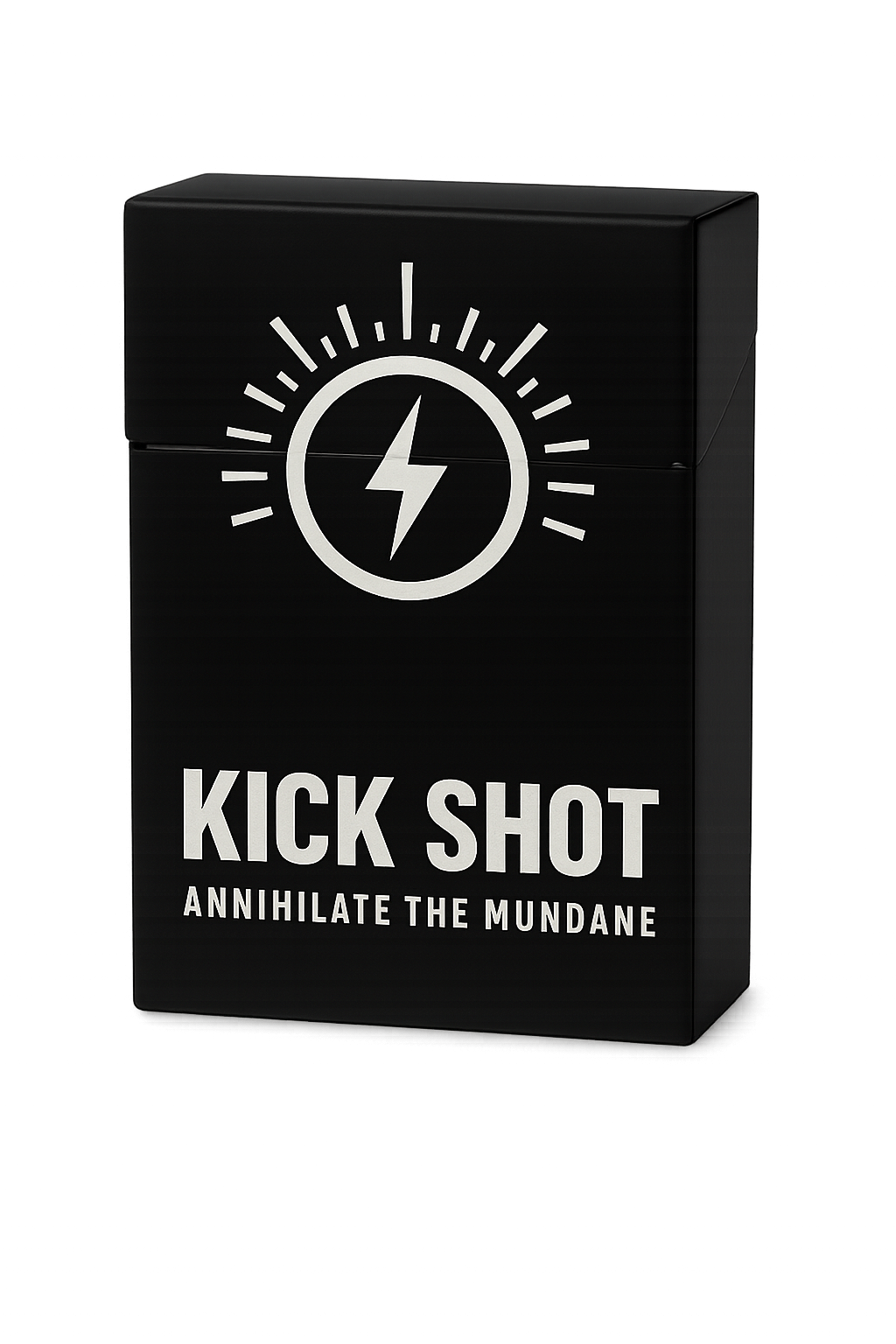 Kick Shot Coffee Product