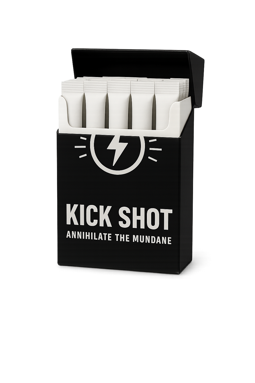 Kick Shot Open Box